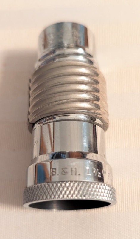 Vintage Bell & Howell 1 1/2" F 1.8 Projection Lens Made in USA