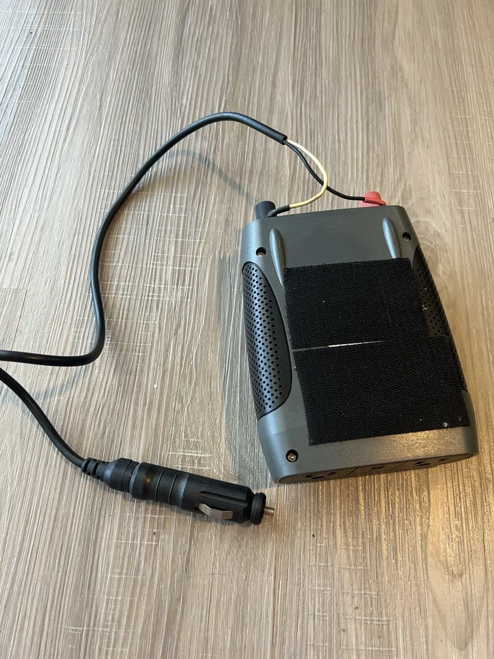 CyberPower CPS400AI 400-Watt Car Power Inverter with USB Port - Image 4 of 4