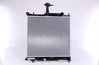 Nissens MotorküHler WasserküHler 641777 FüR LF Celerio Suzuki AVK310