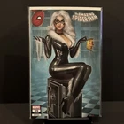 Amazing Spider-Man #25 Nathan Szerdy Exclusive NM Black Cat
