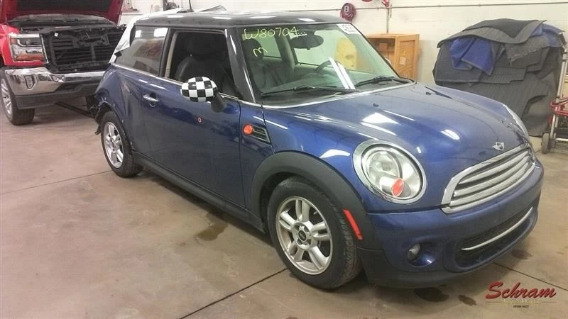 Bolsa de aire para pasajeros techo delantero para pasajero HT compatible con 07-13 MINI COOPER 1930209 Foto 4 de 4