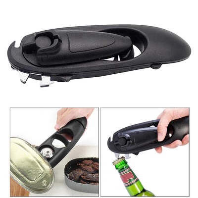 Dosenöffner mit Weinöffner Dosenöffner,
