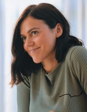 The Handmaid's Tale: HAND Signed Nina Kiri 10x8 Photo SEE VIDEO PROOF [19814]