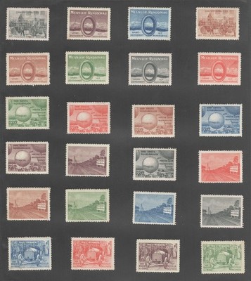 Auto Automobil Metzeler Luftfahrt / Reklamemarke Reklamemarken Serie Konvolut