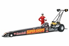 Don Garlits' Swamp Rat XXX Dragster - 1986 Top Fuel World Champion 1/25 Scale Mo