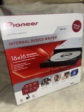 Pioneer Internal DVD/CD Writer Black DVR-710