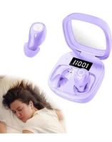 Invisible Sleep Earbuds Bluetooth 5.3, Noise Blocking, Side Sleeper IPX3