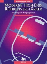 Moderne High-End-Röhrenverstärker. Mit Ringkern-Aus... | Buch | Zustand sehr gut