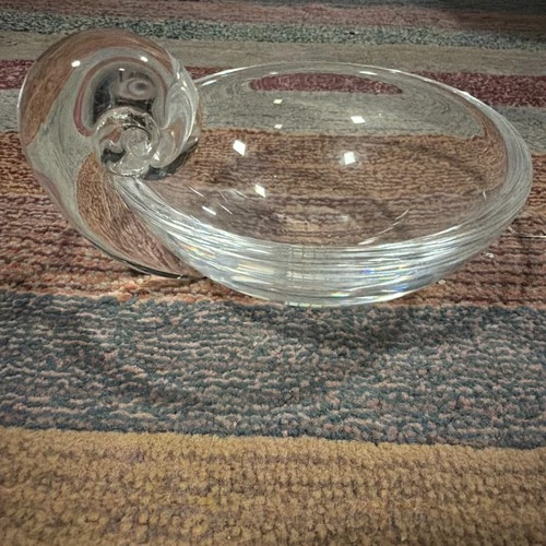 Steuben Crystal Bowl
