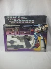 Megatron Vintage 1984 Transformer Walther P-38 Near Complete With Original Box