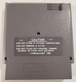 Misi&oacute;n Imposible (Nintendo NES) Muy Bueno