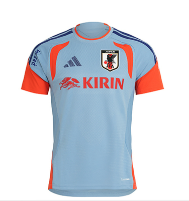 adidas Japan National Football 2026 PRO Training Jersey KL0870