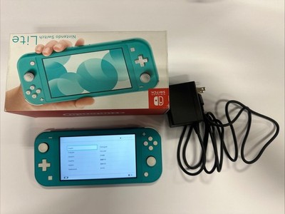 Nintendo Switch Lite 32GB Console - Turquoise