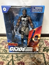 ROADBLOCK 11 GI Joe Classified 6 Figure Brand New