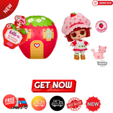 LOL Surprise Loves World Strawberry Shortcake Tots for Kids Ages 4