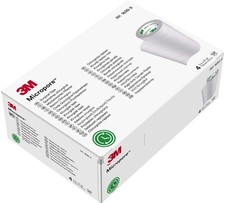 3M Micropore Surgical Tape 1530-3, 3 inch x 10 1 Count Pack of 4 , White