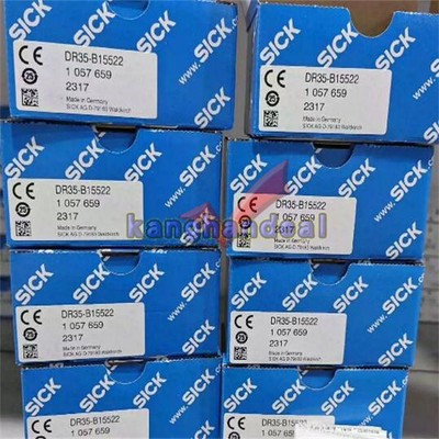 1PCS NEW SICK DR35-B15522 1057659 Mid Range Distance Sensor