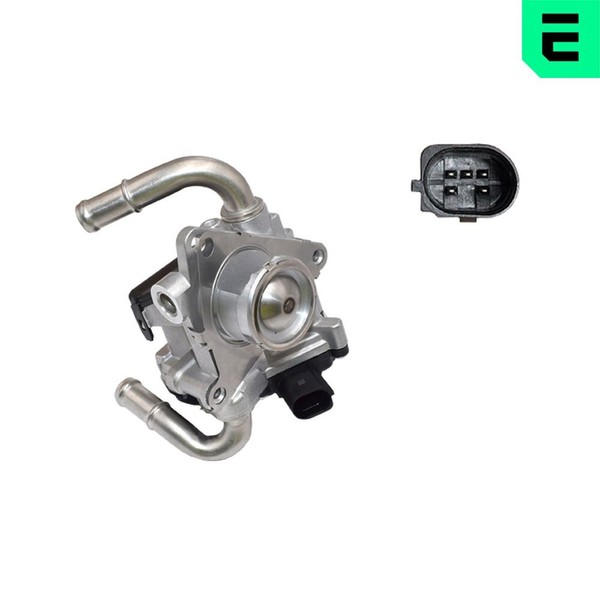 ERA AGR Ventil 555672A FüR VW Passat B8 3G2 CB2 Sharan 7N1 7N2 Variant 3G5 CB5 7-image