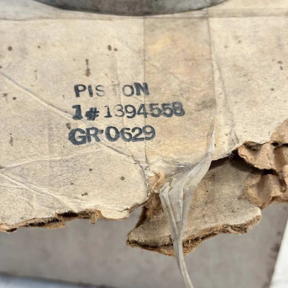 BUICK 1394558 1968-1969; SKYLARKSPORTWAGON & LESABRE CON 350ci 2 barriles Foto 4 de 4