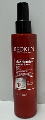 Redken Frizz Dismiss Smooth Force Spray 6.8 Oz. Discontinued  NEW