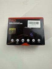 Vehicle Blackbox DVR, Full HD 1080, High Definition, Car Recorder