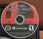 Nintendo Super Smash Bros. Melee GameCube Fighting T-Teen NTSC-U/C Official Seal