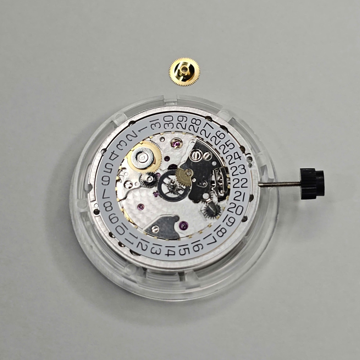 Genuine BVLGARI SW 300-1 Automatic Movement — Swiss & Decor