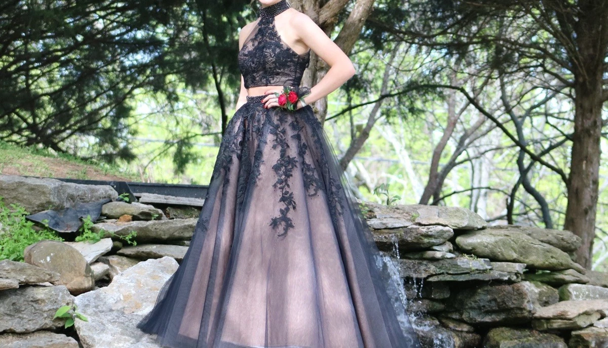 white christmas dresses Sherri Hill 53503 6 / Black