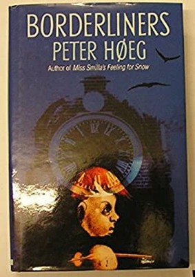 Borderliners Hardcover EX-LIBRARY, Peter Hoeg, Ray Desmond, 1996