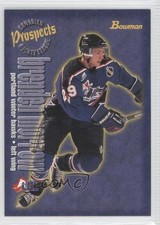 1997-98 Bowman CHL Brenden Morrow Brendan Morrow #147 0a0