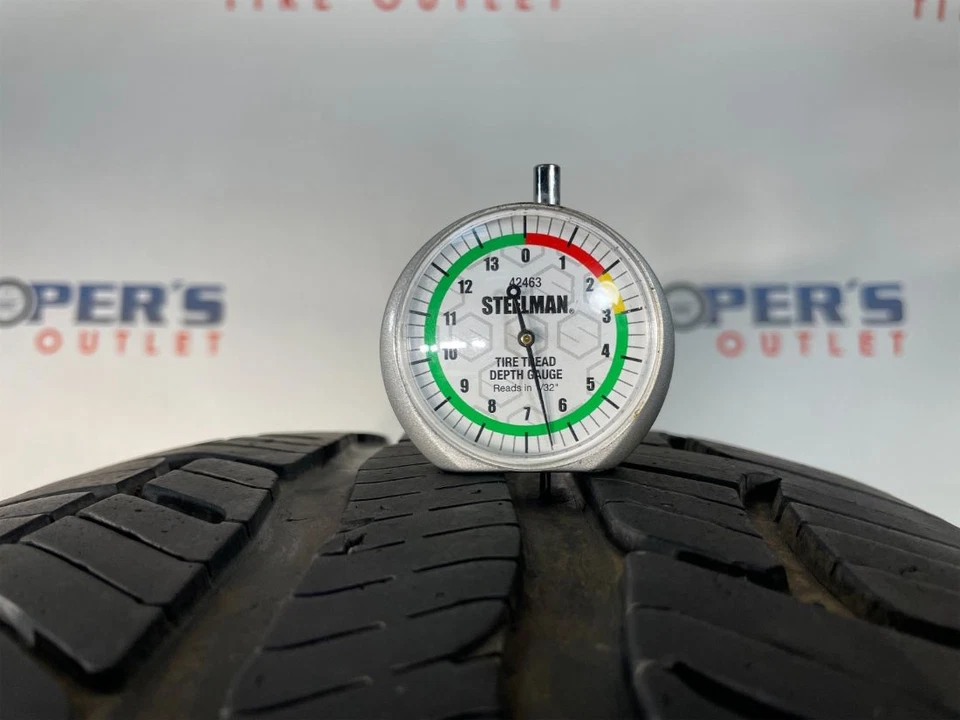 Juego de 4 neumáticos usados BFGoodrich Advantage T/A/ Sport LT 255/65R18 111T 6/32 Foto 4 de 4