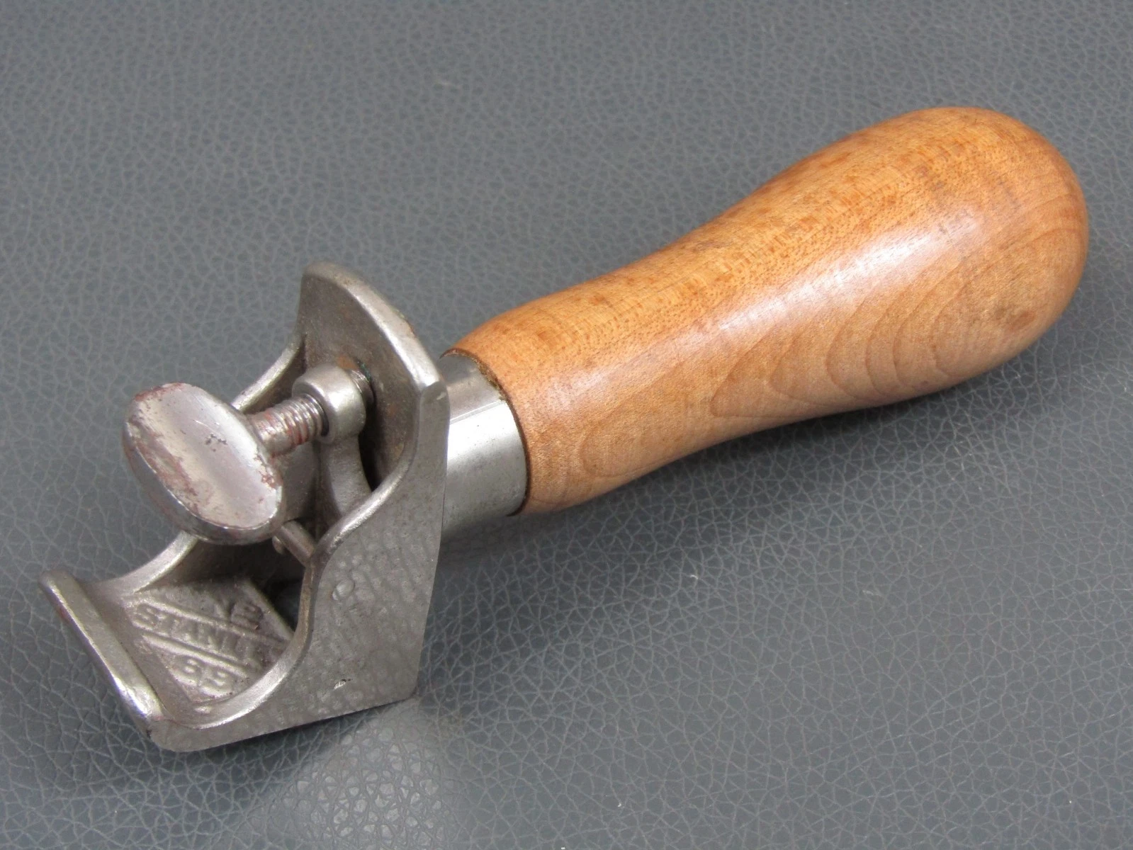 Stanley No 69 hand beader vintage old tool