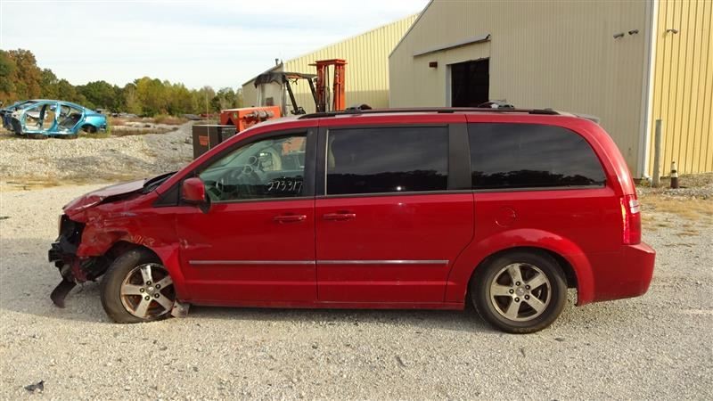 Front Suspension Crossmember ID: 5085819AJ Fits 2008-2020 Dodge Caravan 662074