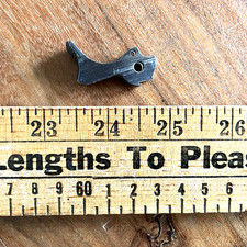 Vintage Colt 1911 Checkered Hammer