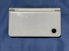 Nintendo DSi White Console Working s1092m [US Tax Incl]