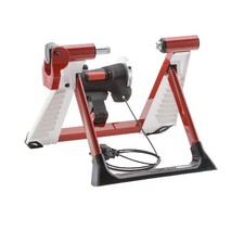 Elite Novo Force Pack rullo bici magnetico indoor training elastogel