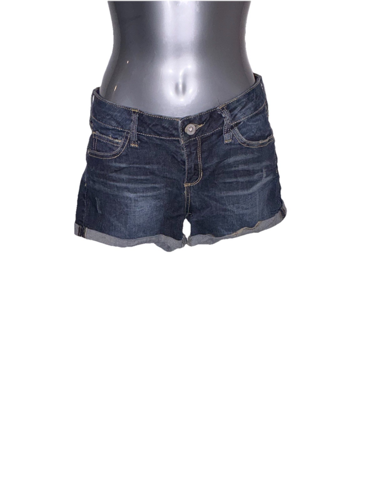 Arizona Denim Shorts - Size 5