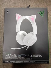 Razer Kraken Kitty V3 X Wired Headset for Gam...