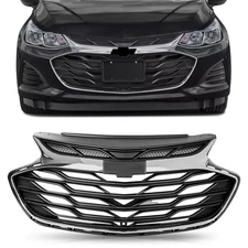  Front Upper Grille Assembly Fits 2019 Chevrolet Cruze 42674397