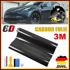 6D Carbon Folie Autofolie Glanz Folie Carbonfolie Blasenfrei mit Luftkanälen 3M 6D Carbon Folie Autofolie Glanz Folie Carbonfolie Blasenfrei mit Luftkanälen 3M