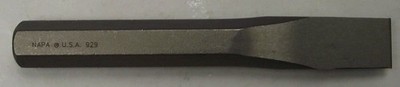 Napa 929 1'' x 8'' Cold Chisel USA