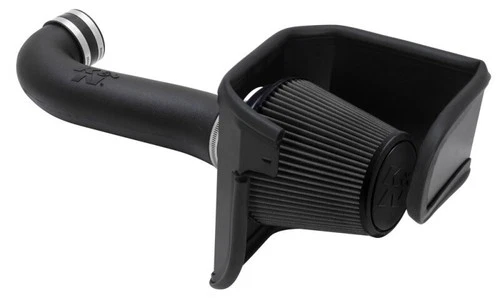 K&N 30-1542 Dryflow Cold Air Intake System for 5.7L 6.1L Chrysler & Dodge V8