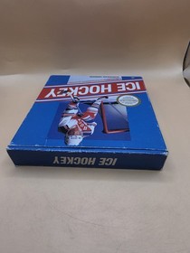 Nintendo NES - Ice Hockey #Bienengr&auml;ber PAL-B Ovp +Anleitung 