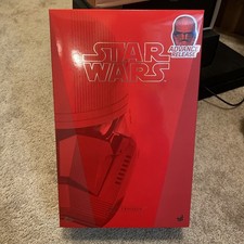 Hot Toys Star Wars MMS544 SDCC Version Sith Trooper 1 6 Scale Figure