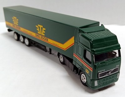RIETZE AUTOMODELLE HO IVECO EUROSTAR EMIL EGGER 60519 NO BOX