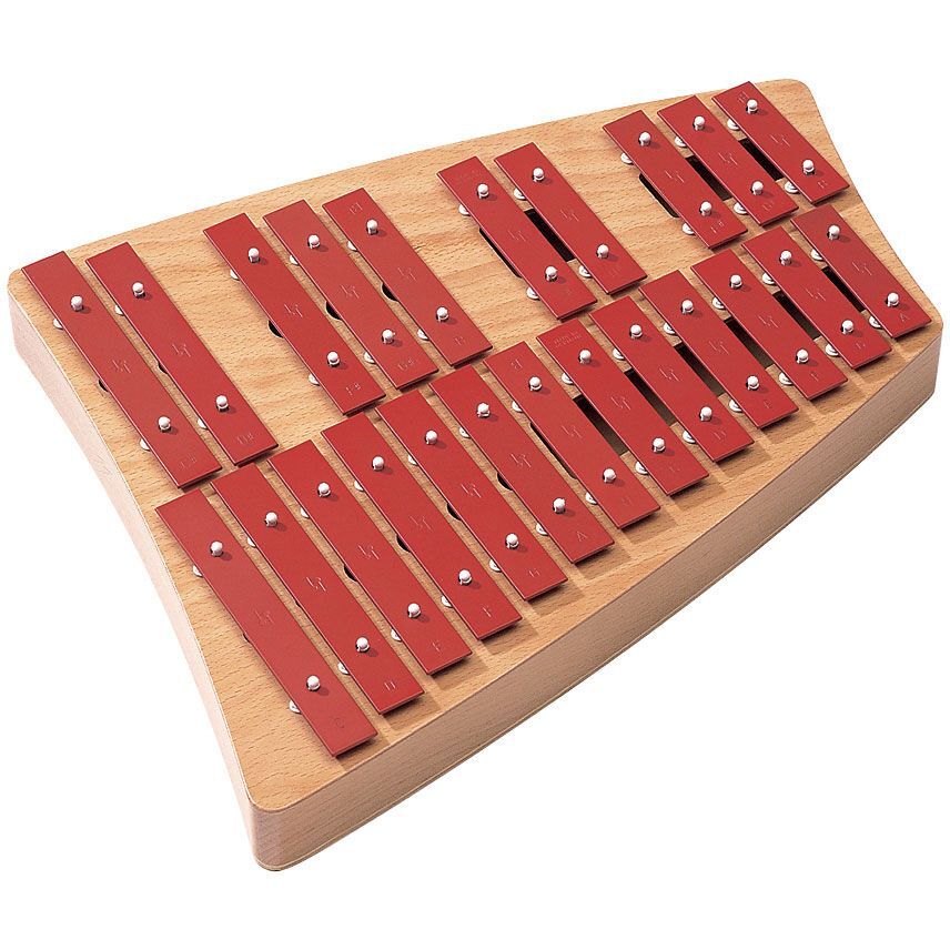 Glockenspiel Sonor NG31 Хроматический альт Глокеншпиль Ксилофон Orff Ксилофон Klangp 23190₽