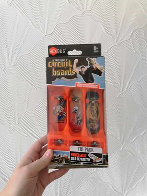 hex bug tony hawk Leiterplatten Tri Pack