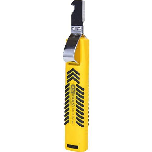 KS Tools 907.2184 Spelacavi universale,Ø8-28mm