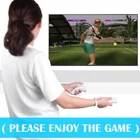 Built in Motion Plus Remote Controller &Nunchuck for Nintendo Wii /Wii U Console