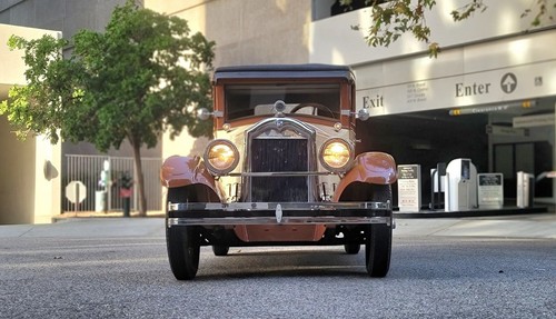 1926 Buick Sedan 1926 BUICK 2 DOOR SEDAN / RESTORED - Picture 4 of 24